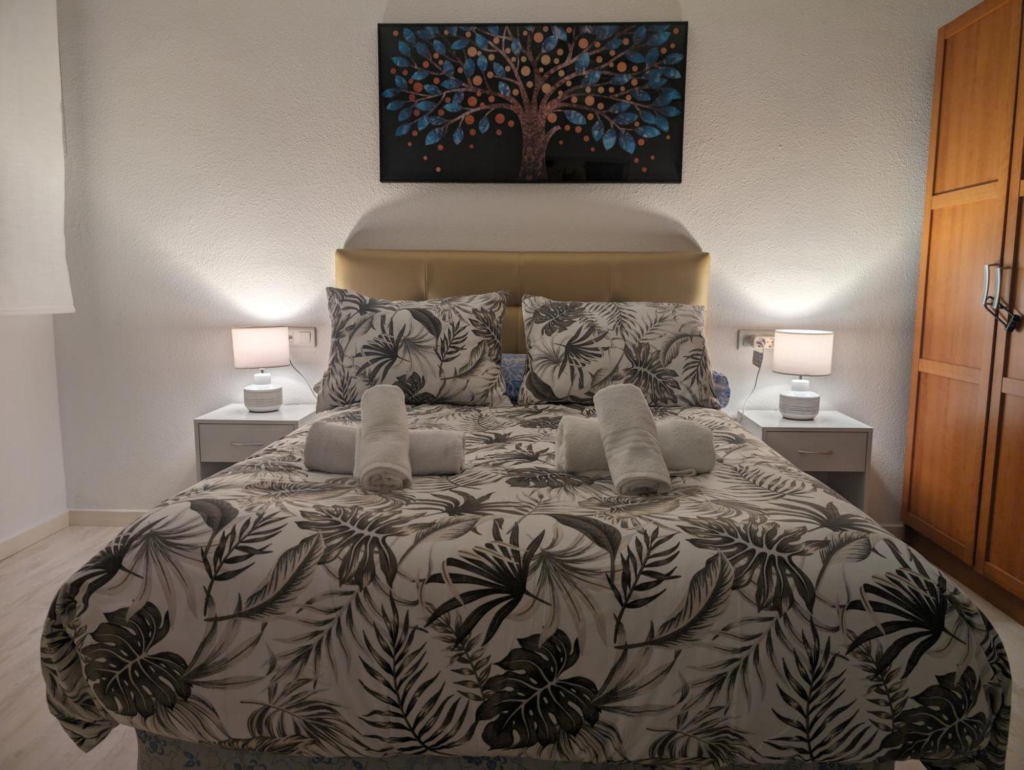 Apartamento Centrico Churriana Churriana de la Vega Eksteriør bilde