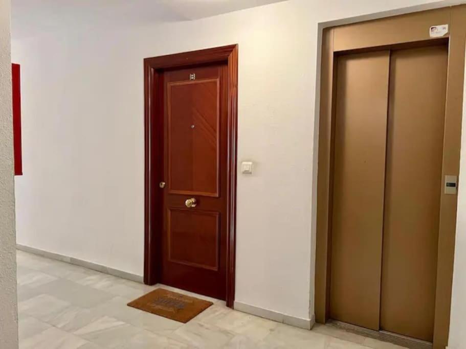Apartamento Centrico Churriana Churriana de la Vega Eksteriør bilde
