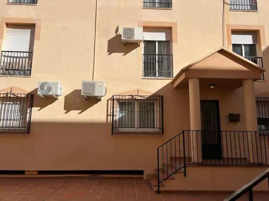 Apartamento Centrico Churriana Churriana de la Vega Eksteriør bilde