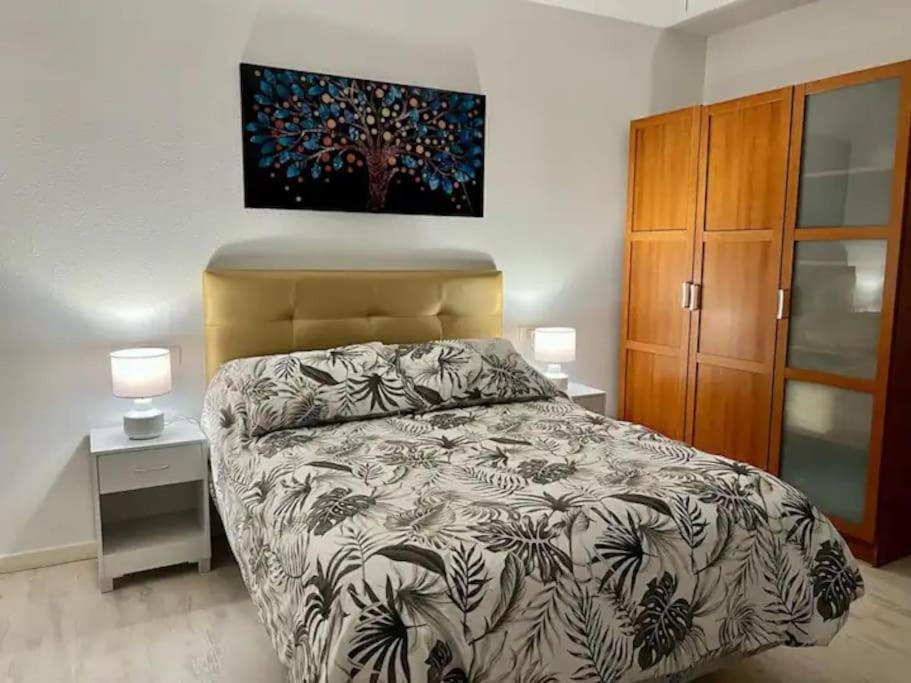 Apartamento Centrico Churriana Churriana de la Vega Eksteriør bilde
