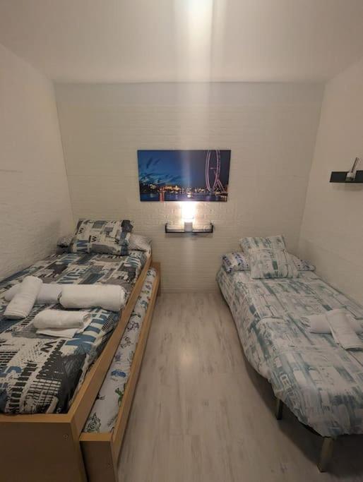 Apartamento Centrico Churriana Churriana de la Vega Eksteriør bilde