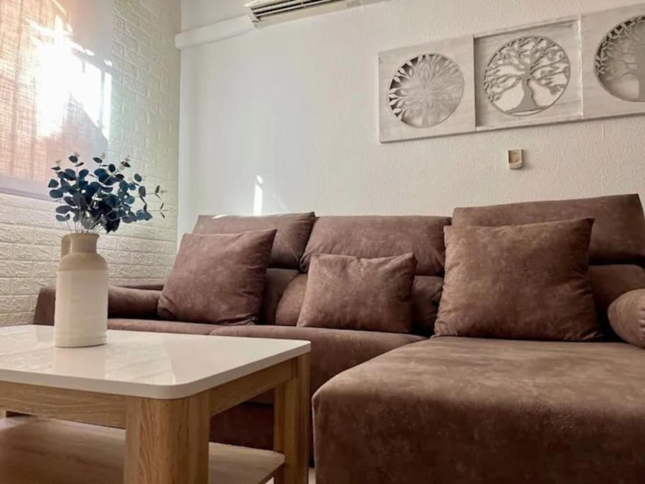 Apartamento Centrico Churriana Churriana de la Vega Eksteriør bilde