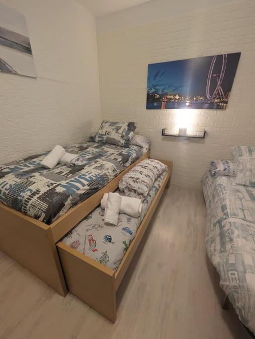 Apartamento Centrico Churriana Churriana de la Vega Eksteriør bilde