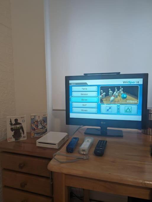 Apartamento Centrico Churriana Churriana de la Vega Eksteriør bilde
