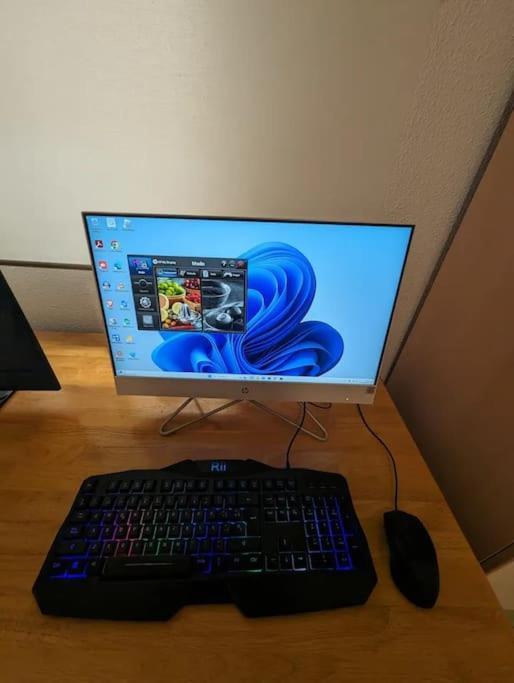 Apartamento Centrico Churriana Churriana de la Vega Eksteriør bilde
