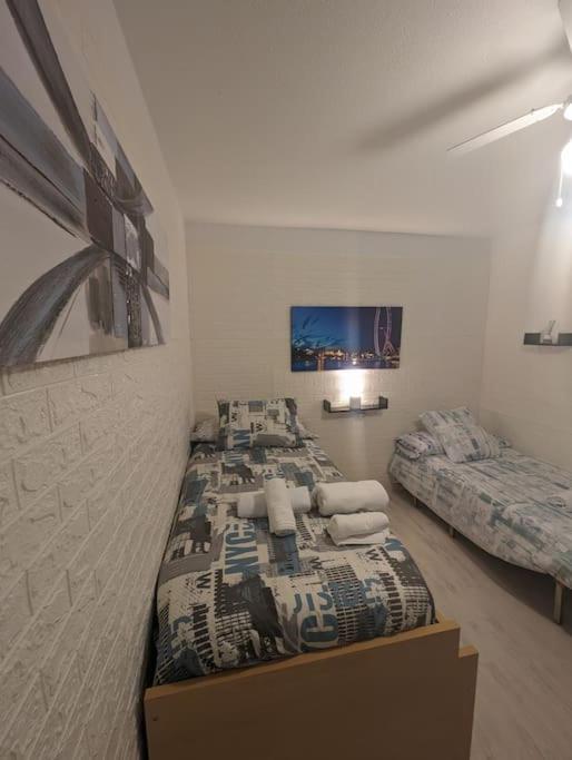 Apartamento Centrico Churriana Churriana de la Vega Eksteriør bilde