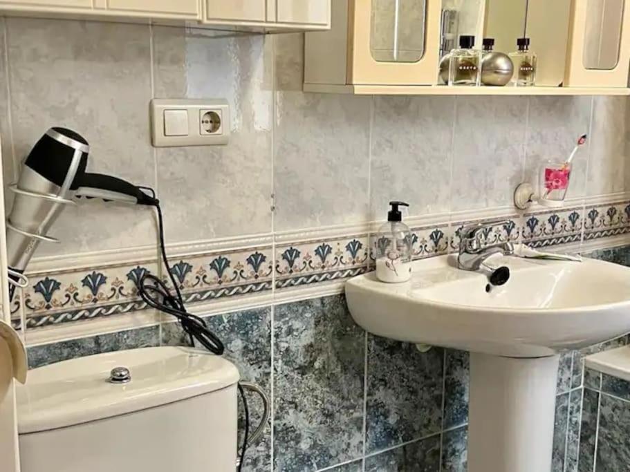 Apartamento Centrico Churriana Churriana de la Vega Eksteriør bilde