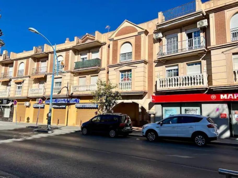 Apartamento Centrico Churriana Churriana de la Vega Eksteriør bilde
