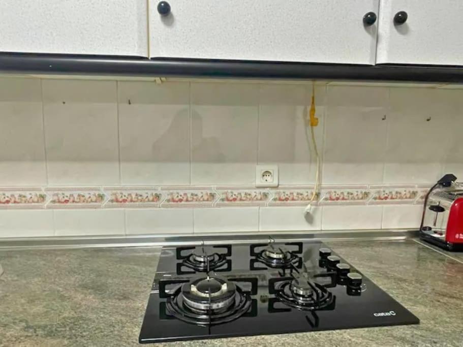 Apartamento Centrico Churriana Churriana de la Vega Eksteriør bilde
