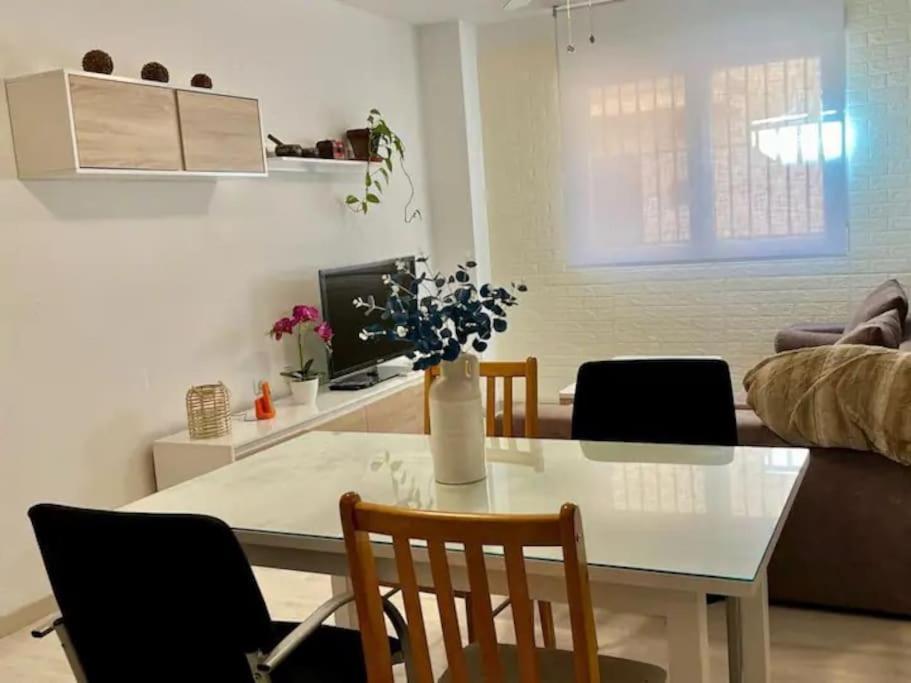 Apartamento Centrico Churriana Churriana de la Vega Eksteriør bilde