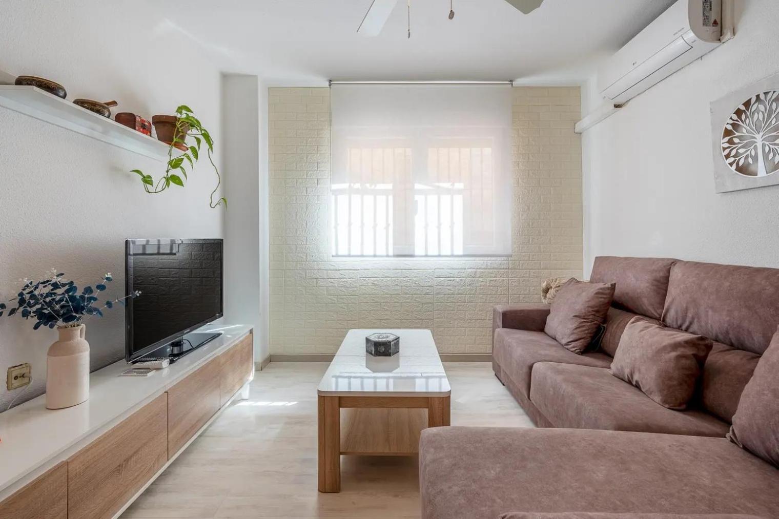Apartamento Centrico Churriana Churriana de la Vega Eksteriør bilde